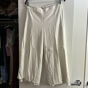 Vince Tailored Wide Leg Pant